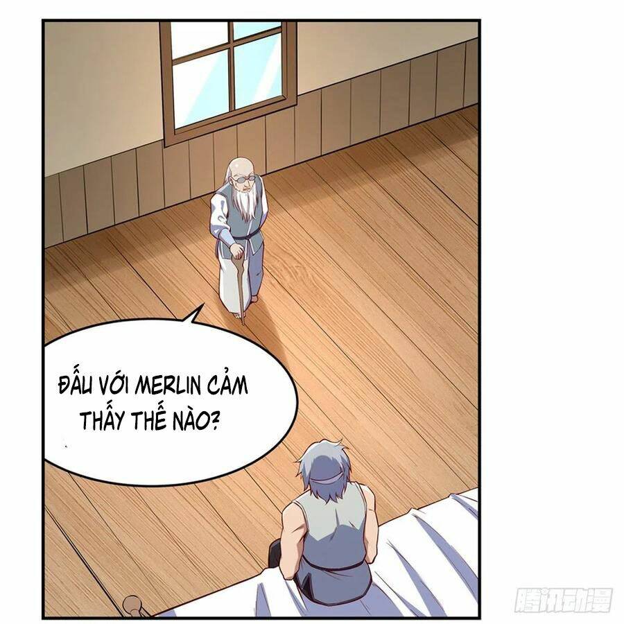 Ma Vương Thất Nghiệp: Chapter 137