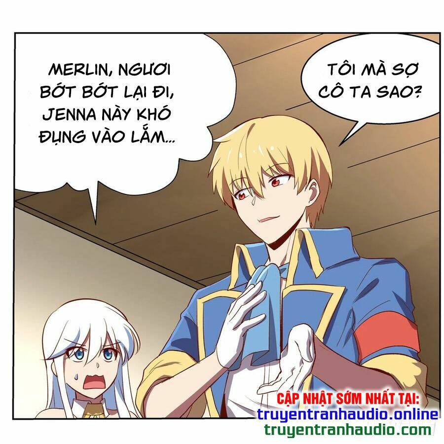 Ma Vương Thất Nghiệp: Chapter 137