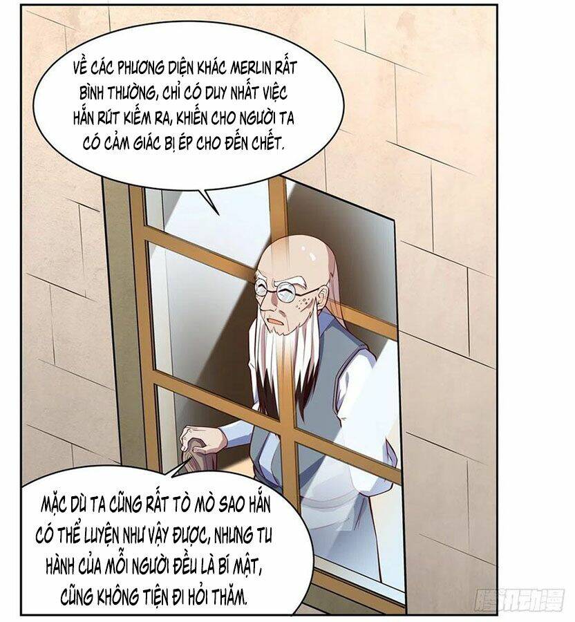 Ma Vương Thất Nghiệp: Chapter 137