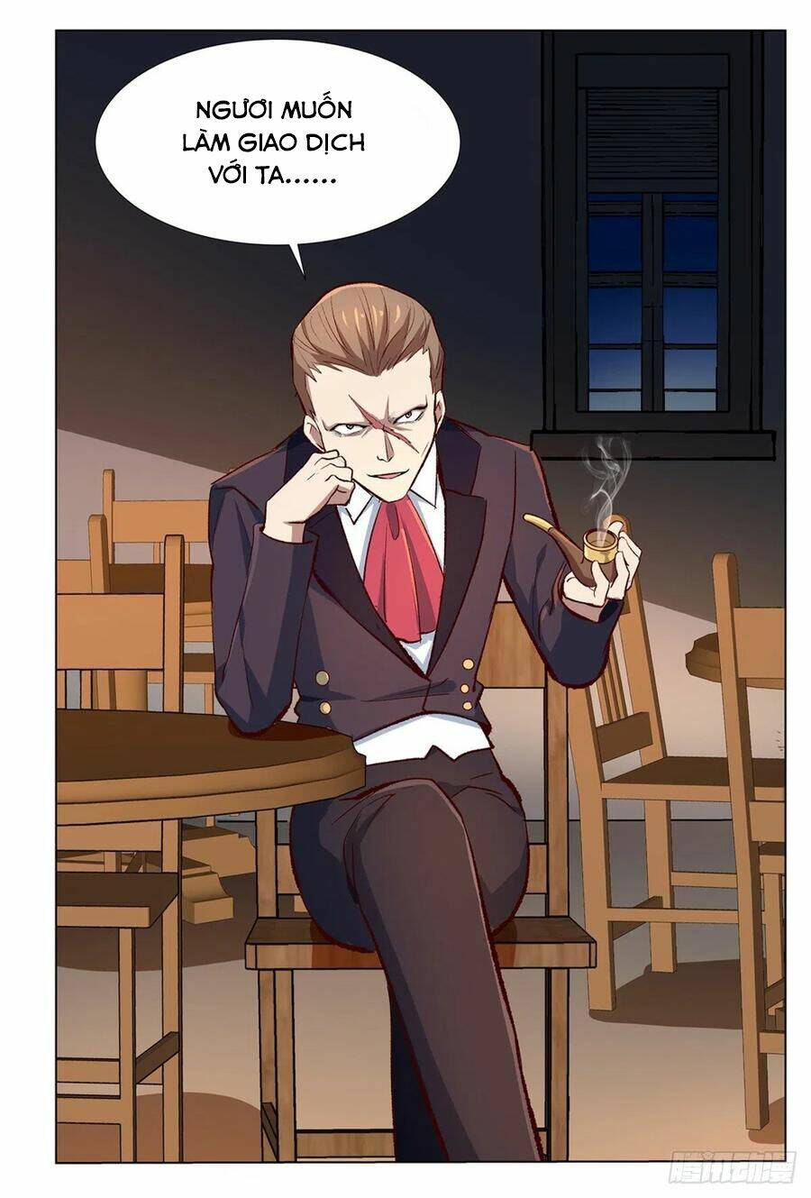 Ma Vương Thất Nghiệp: Chapter 138