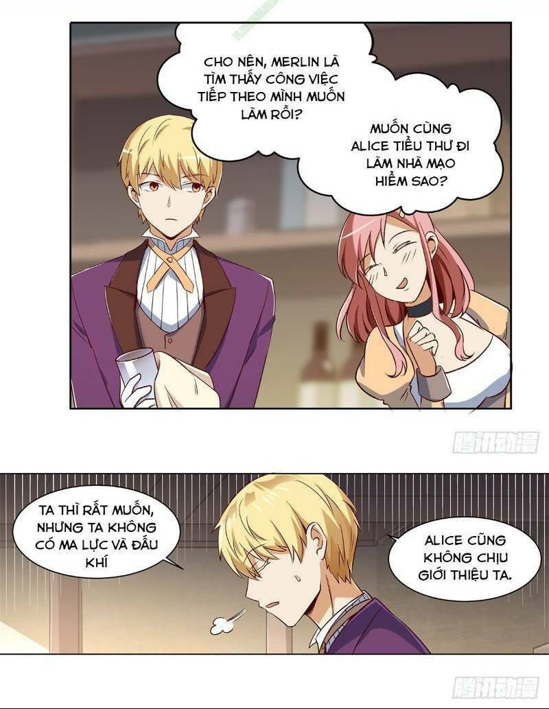 Ma Vương Thất Nghiệp: Chapter 14