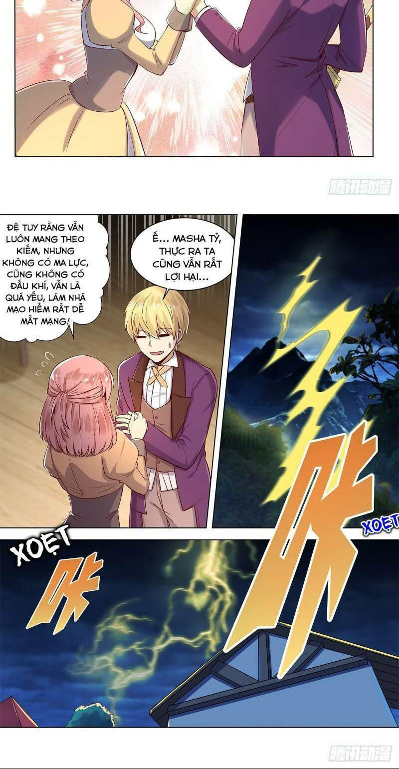 Ma Vương Thất Nghiệp: Chapter 14