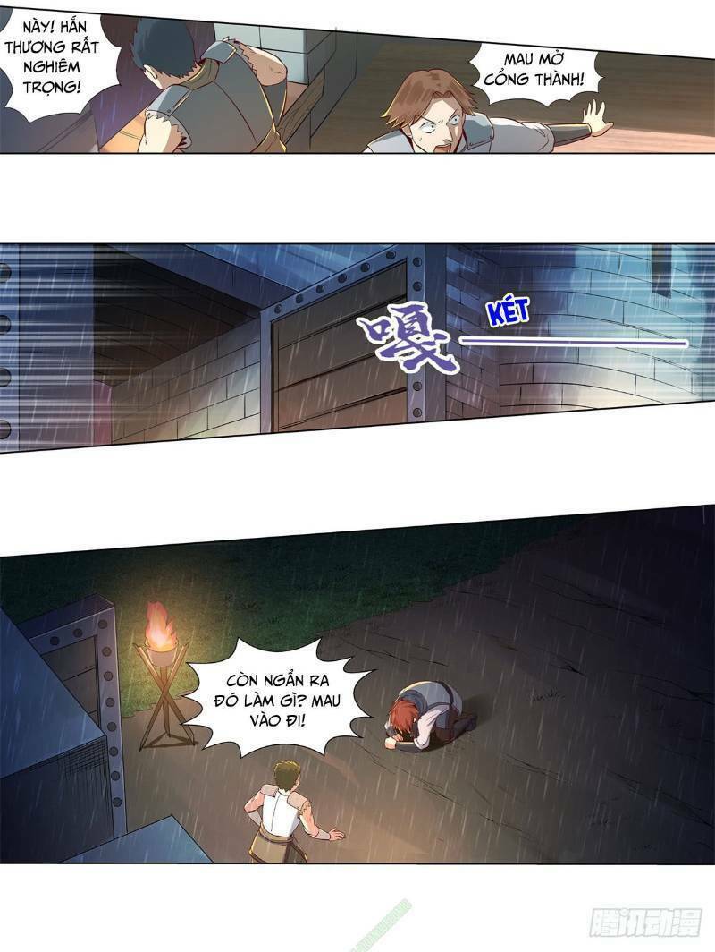 Ma Vương Thất Nghiệp: Chapter 14