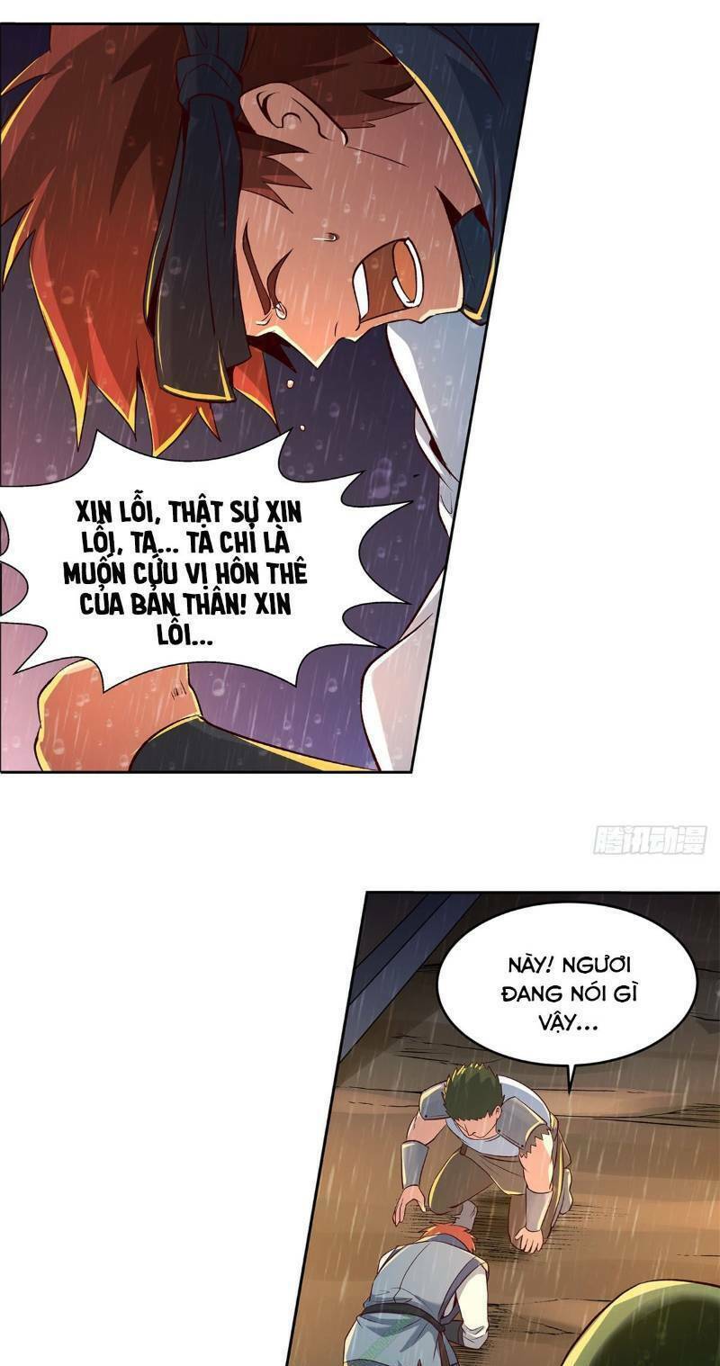 Ma Vương Thất Nghiệp: Chapter 14