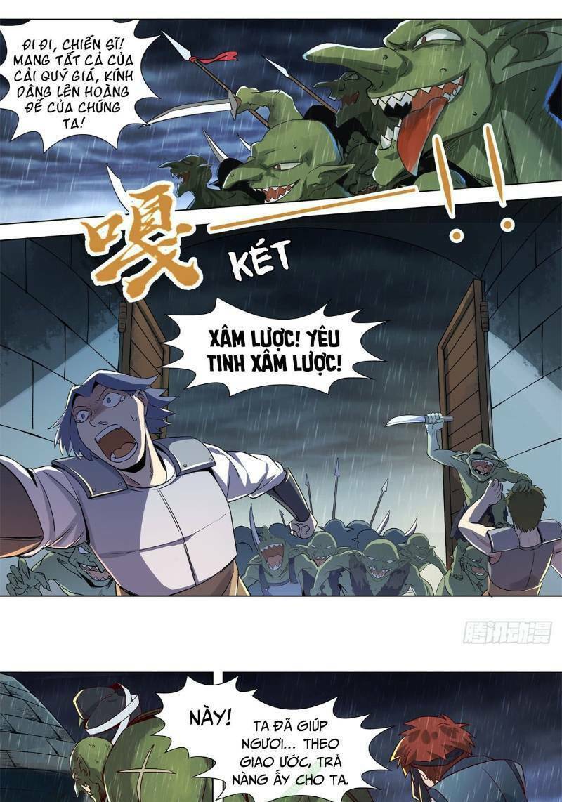 Ma Vương Thất Nghiệp: Chapter 14