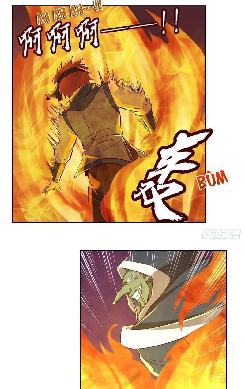 Ma Vương Thất Nghiệp: Chapter 14