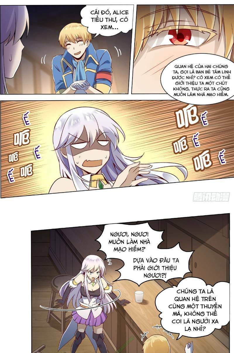 Ma Vương Thất Nghiệp: Chapter 14