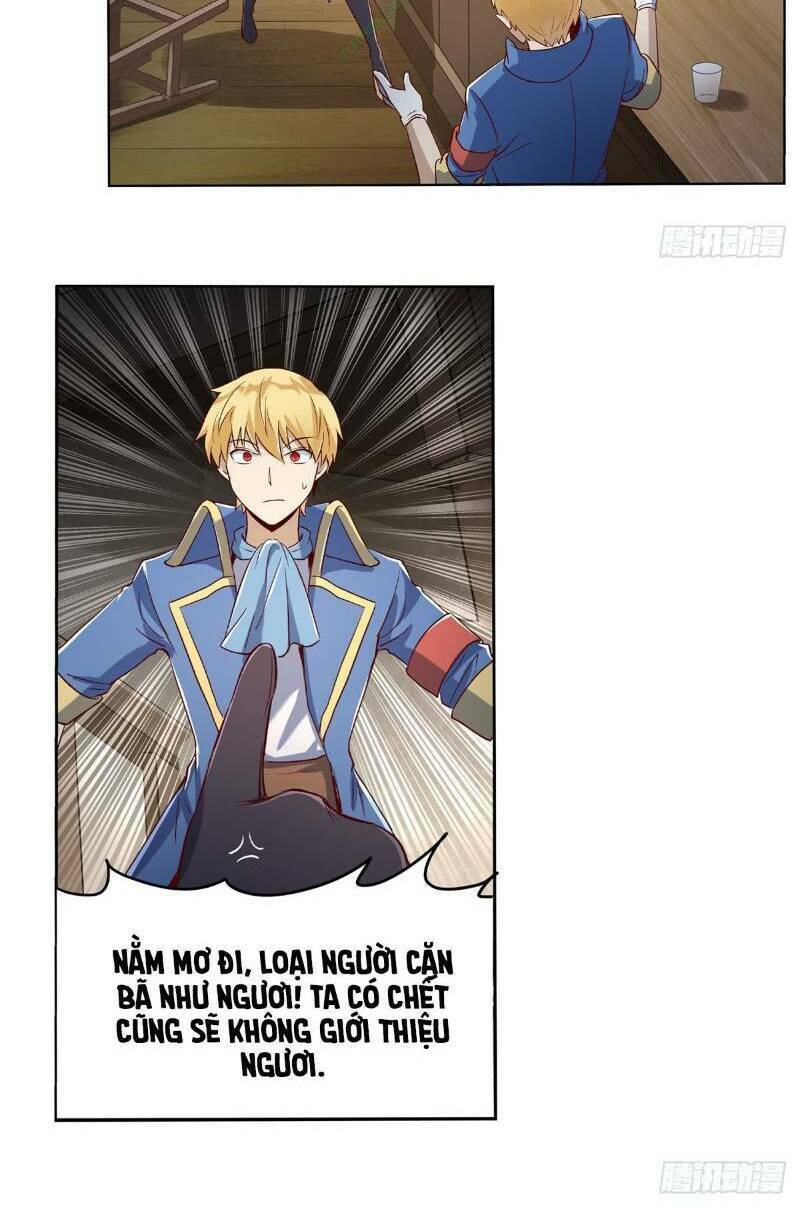 Ma Vương Thất Nghiệp: Chapter 14