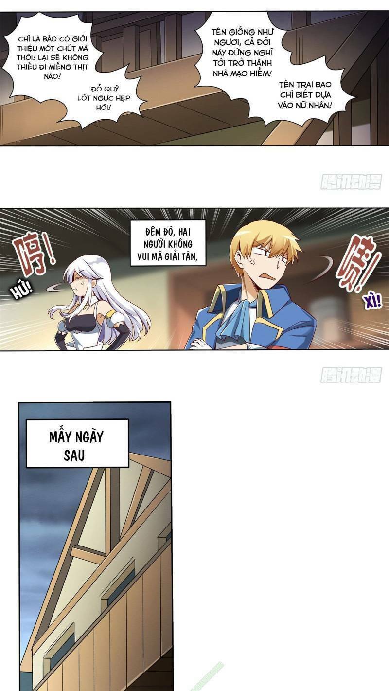 Ma Vương Thất Nghiệp: Chapter 14