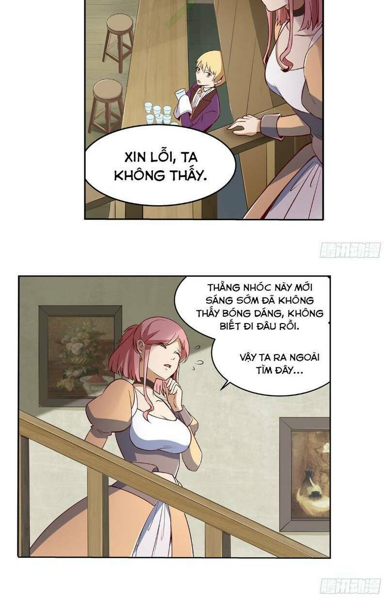 Ma Vương Thất Nghiệp: Chapter 14