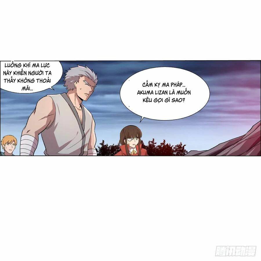 Ma Vương Thất Nghiệp: Chapter 141