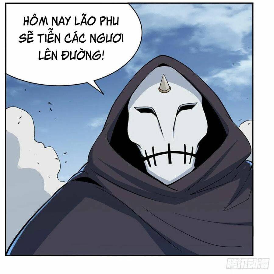 Ma Vương Thất Nghiệp: Chapter 141