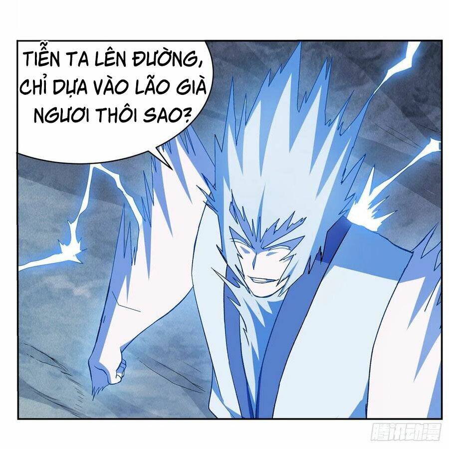 Ma Vương Thất Nghiệp: Chapter 141