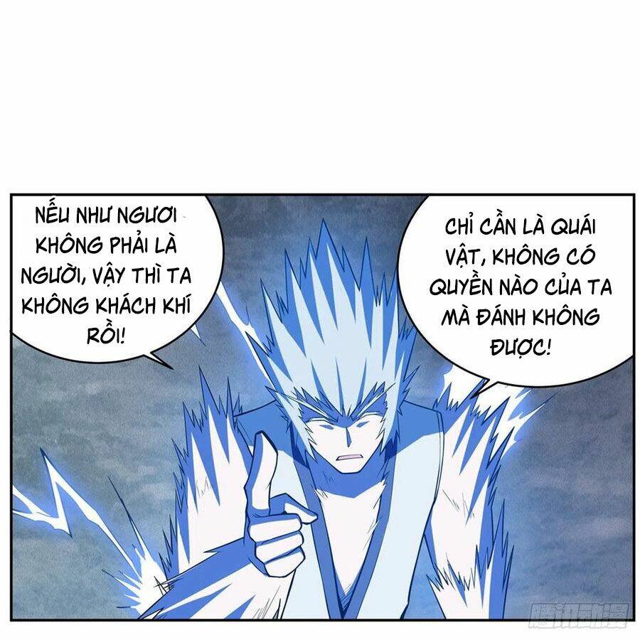 Ma Vương Thất Nghiệp: Chapter 141