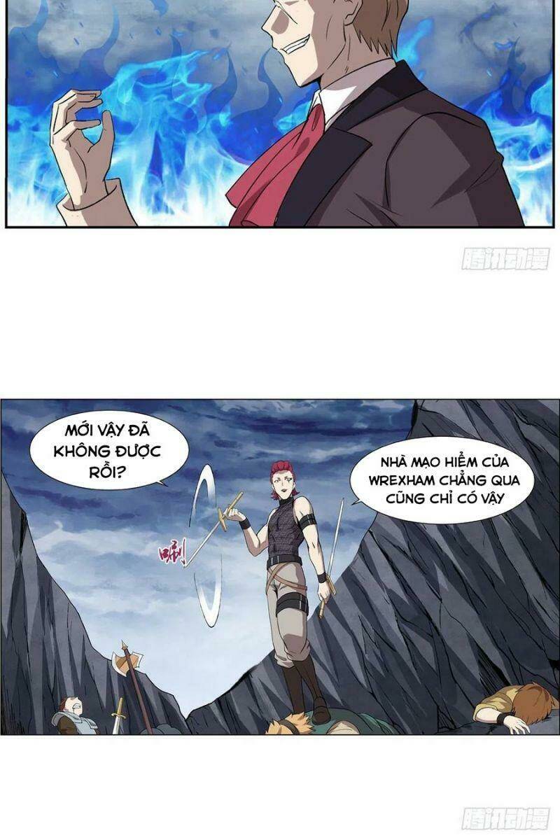 Ma Vương Thất Nghiệp: Chapter 142