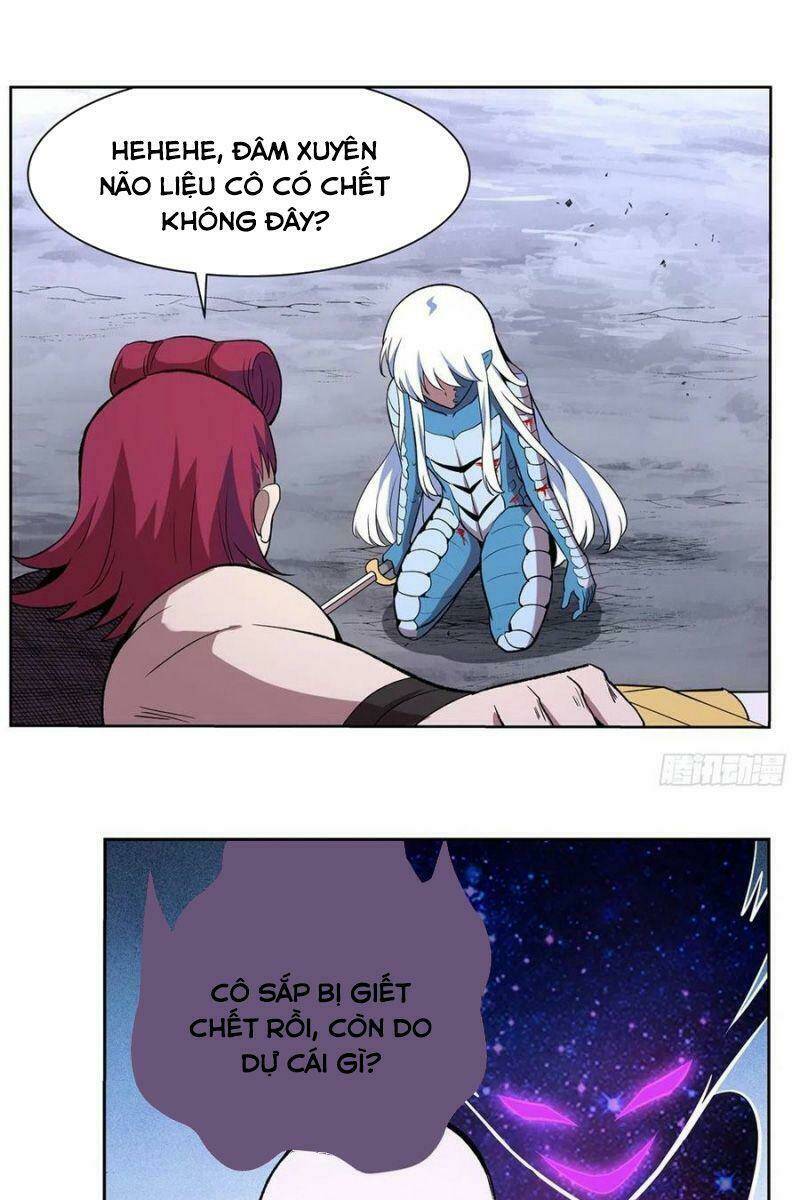 Ma Vương Thất Nghiệp: Chapter 144