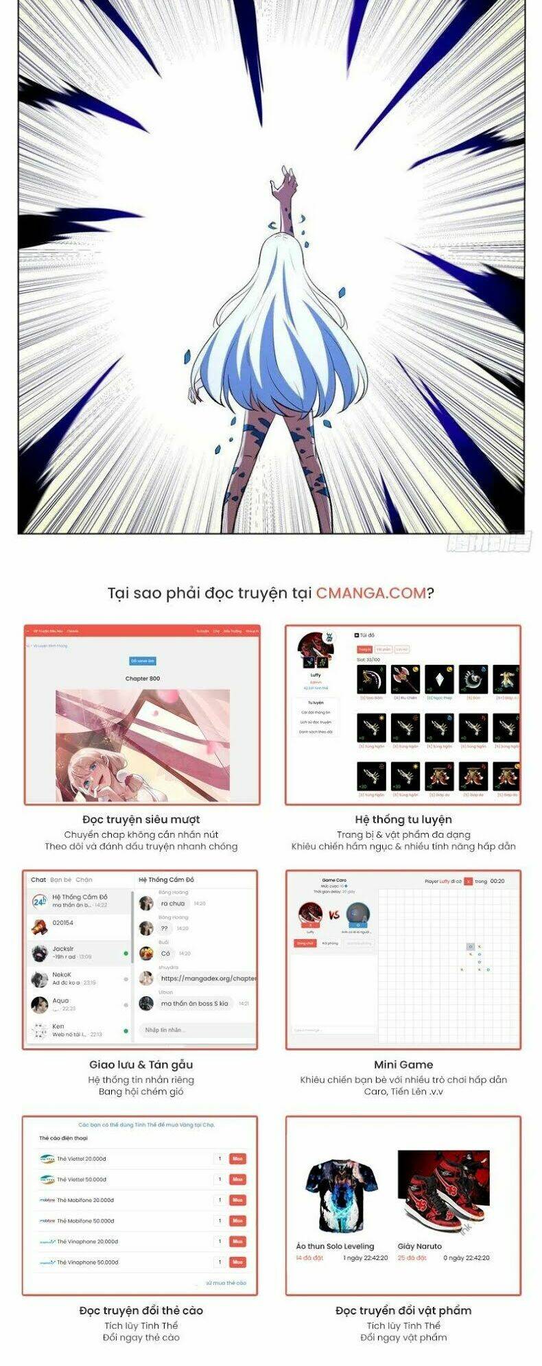 Ma Vương Thất Nghiệp: Chapter 144