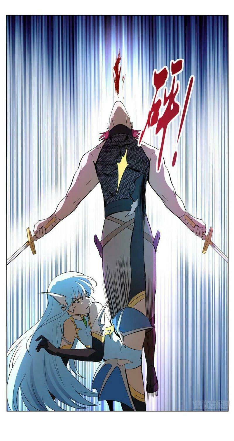 Ma Vương Thất Nghiệp: Chapter 144