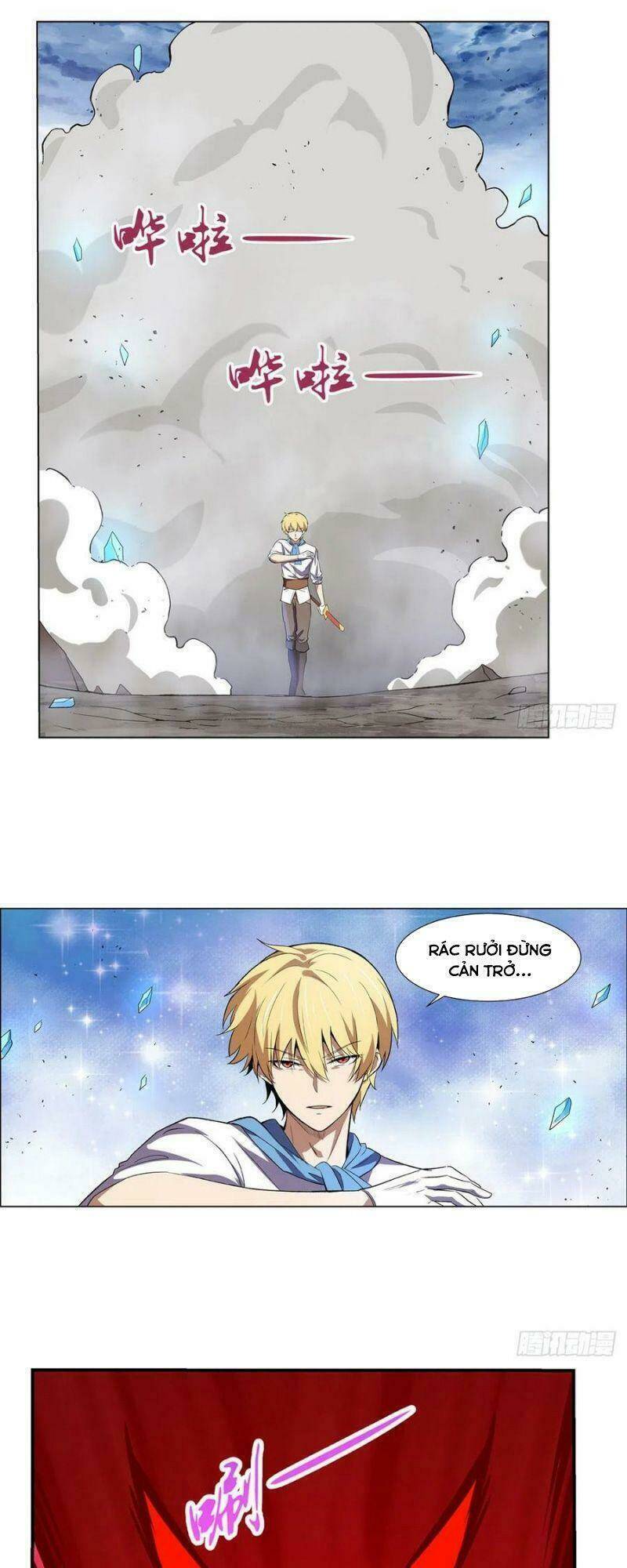 Ma Vương Thất Nghiệp: Chapter 145