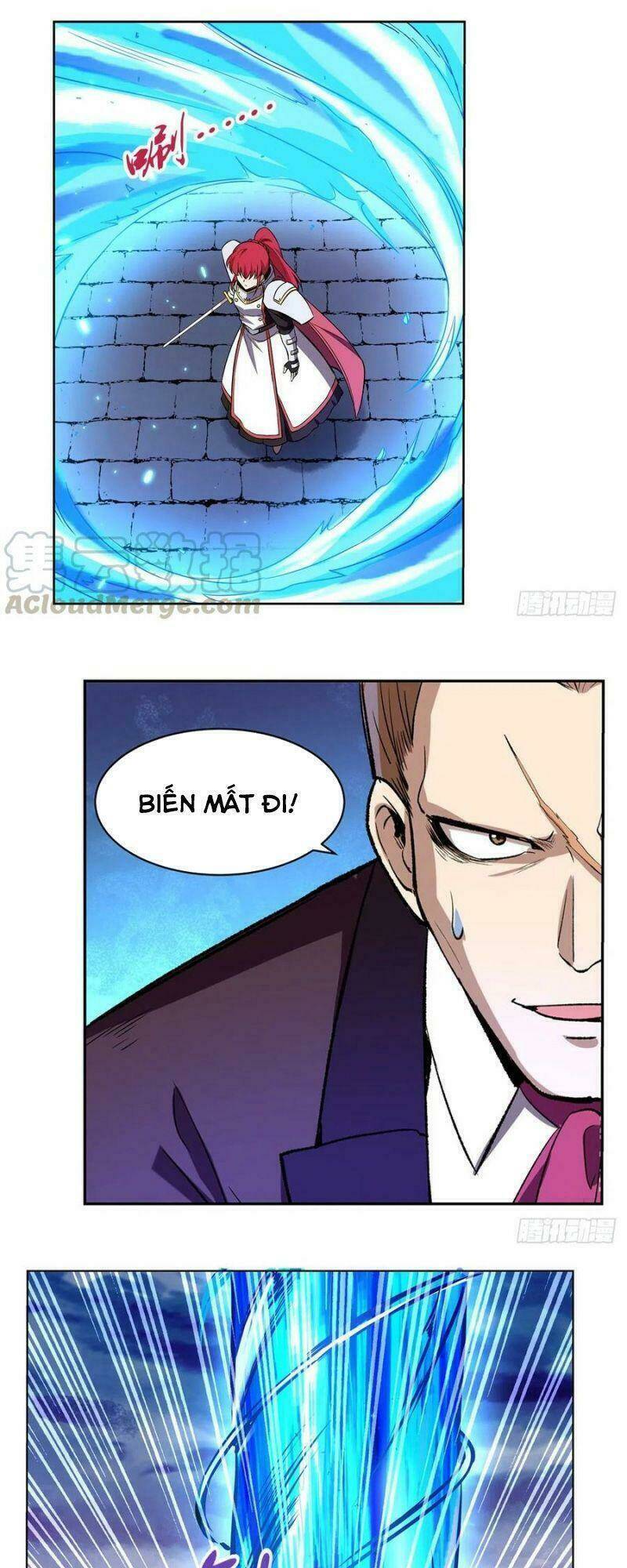 Ma Vương Thất Nghiệp: Chapter 145