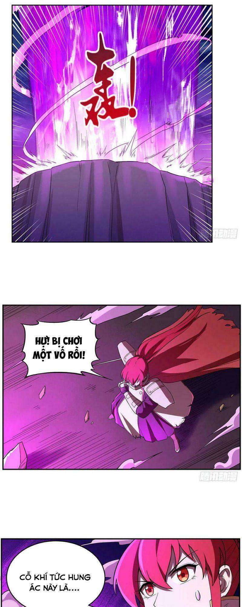 Ma Vương Thất Nghiệp: Chapter 145