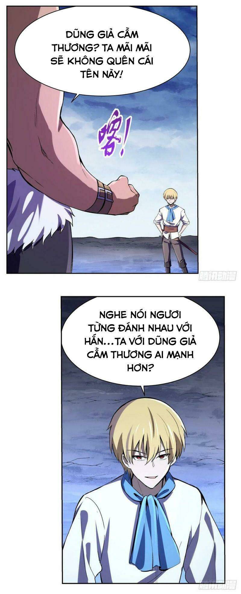 Ma Vương Thất Nghiệp: Chapter 146