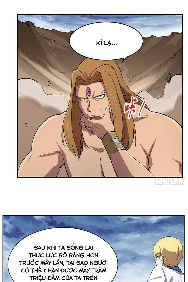 Ma Vương Thất Nghiệp: Chapter 147