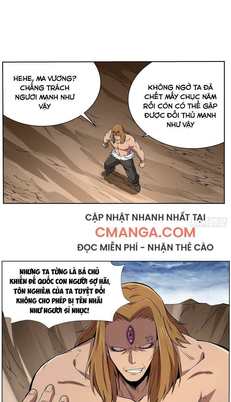 Ma Vương Thất Nghiệp: Chapter 147