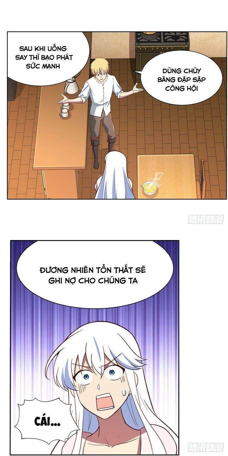 Ma Vương Thất Nghiệp: Chapter 149
