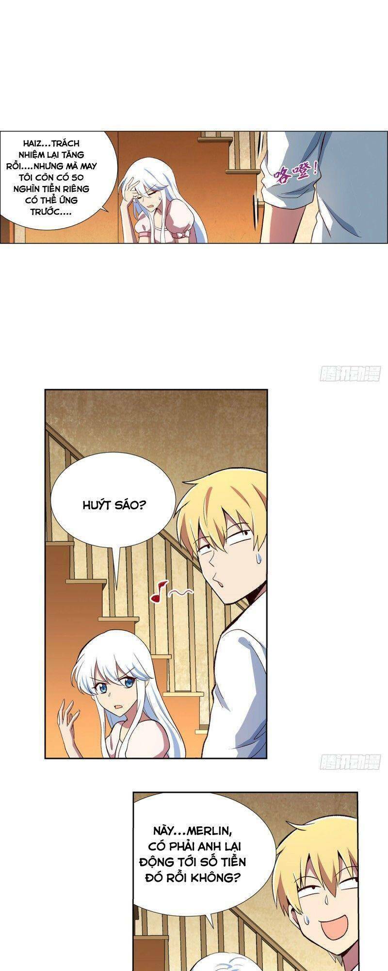 Ma Vương Thất Nghiệp: Chapter 149