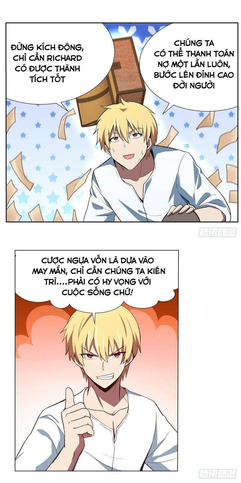 Ma Vương Thất Nghiệp: Chapter 149