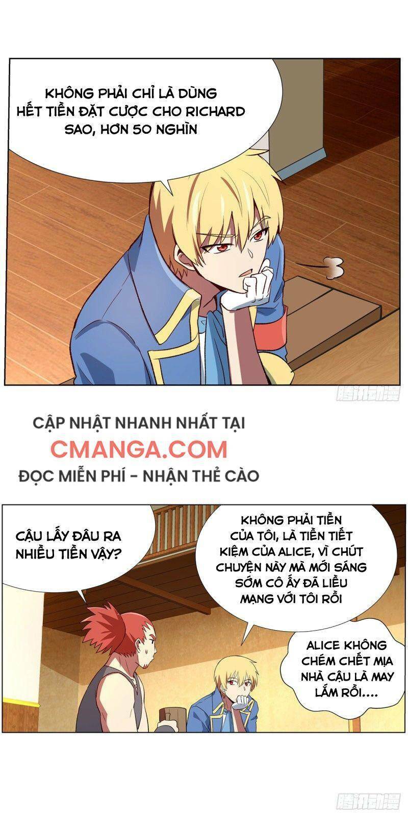 Ma Vương Thất Nghiệp: Chapter 149