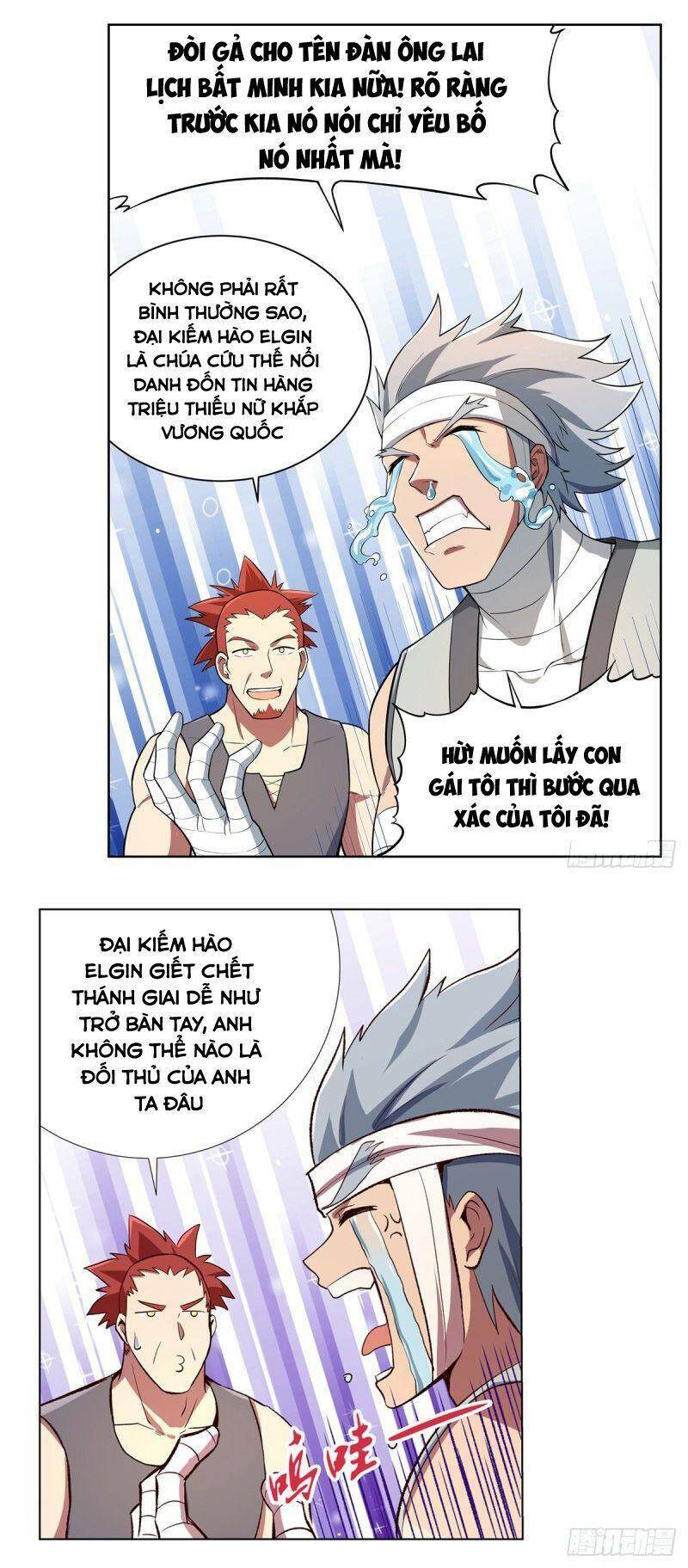 Ma Vương Thất Nghiệp: Chapter 149