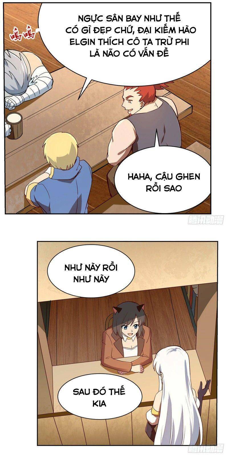 Ma Vương Thất Nghiệp: Chapter 149