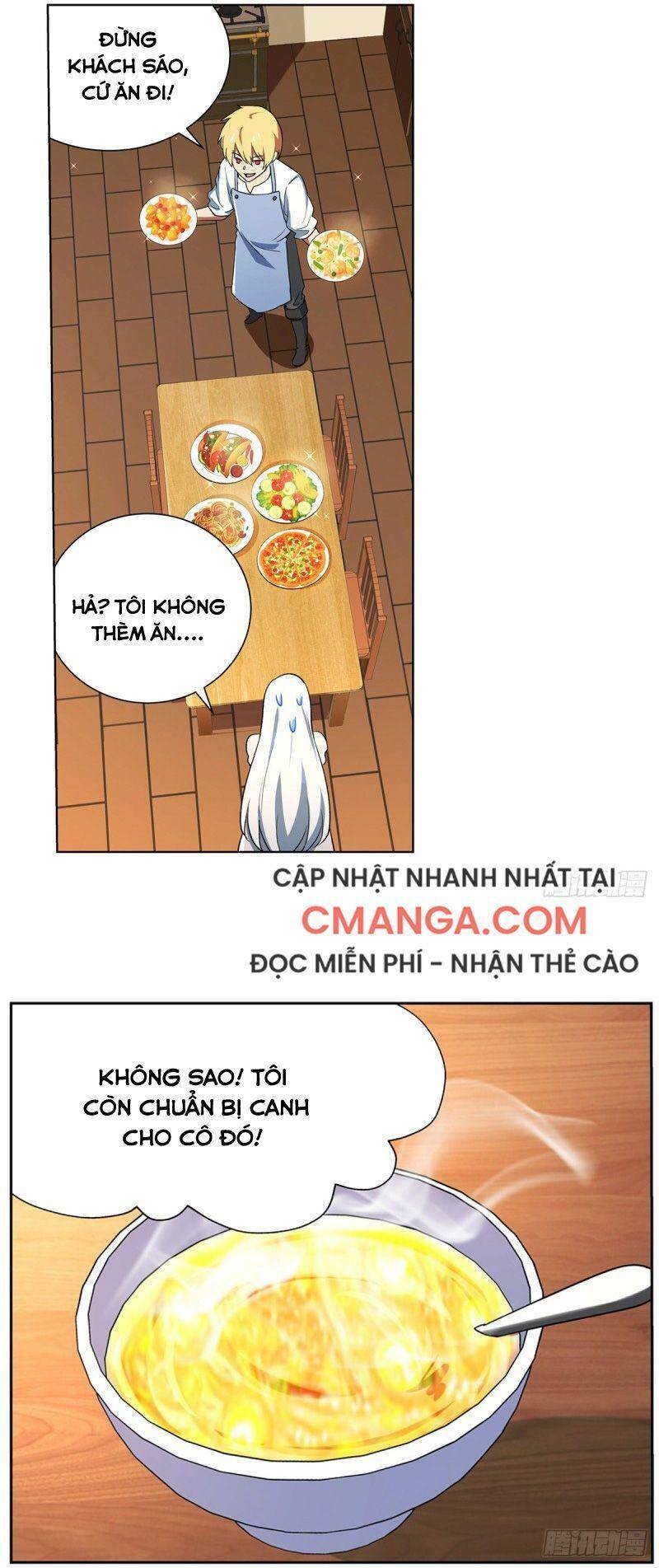 Ma Vương Thất Nghiệp: Chapter 149