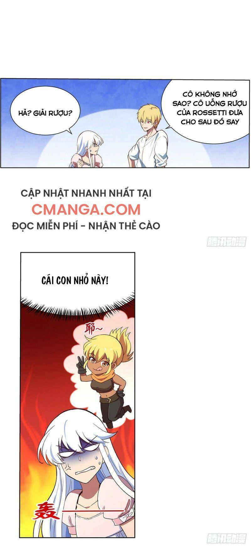 Ma Vương Thất Nghiệp: Chapter 149