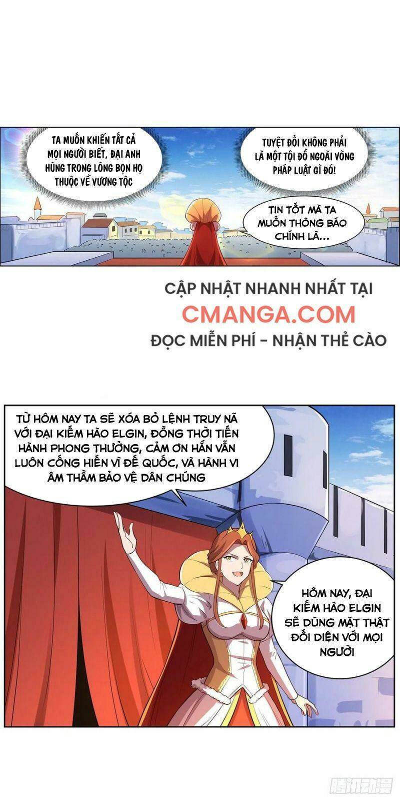 Ma Vương Thất Nghiệp: Chapter 150