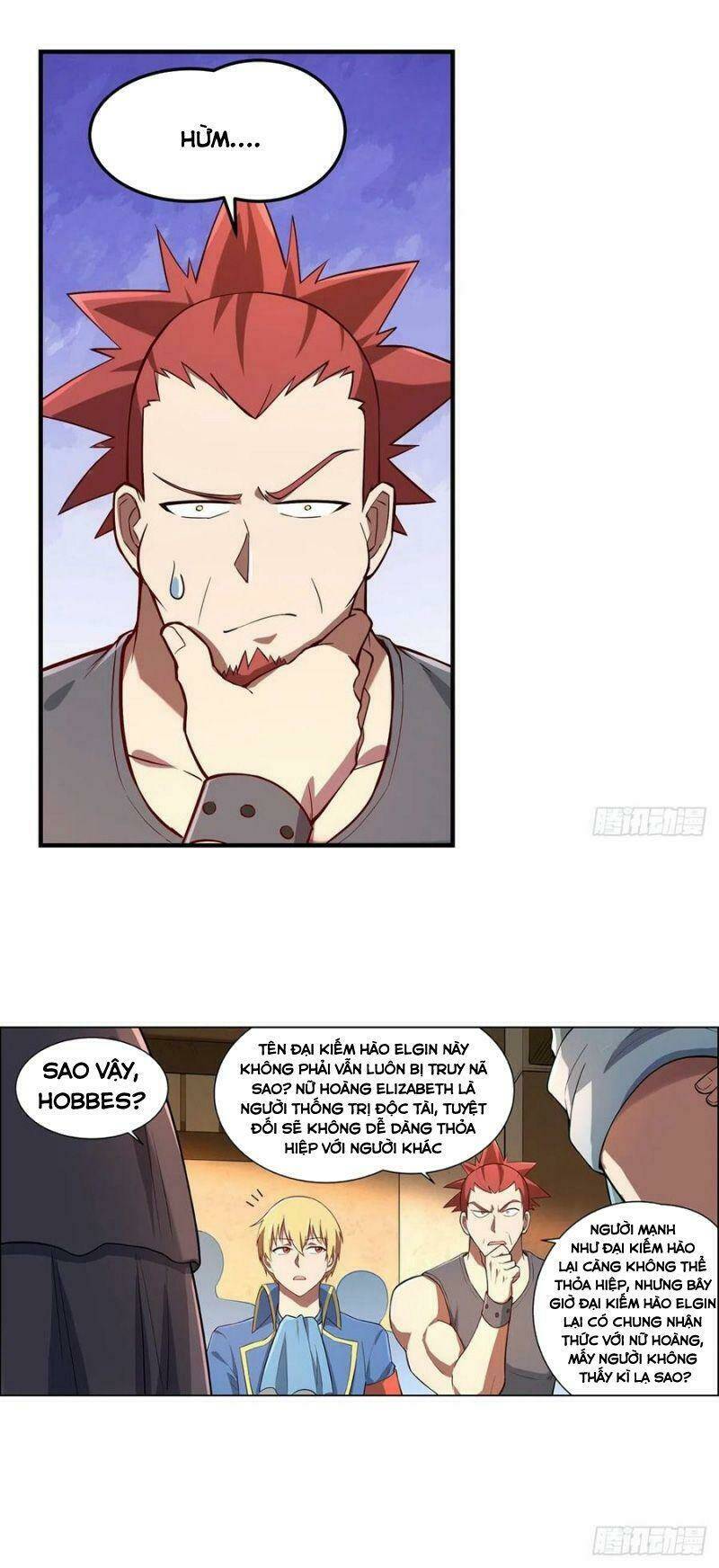 Ma Vương Thất Nghiệp: Chapter 150