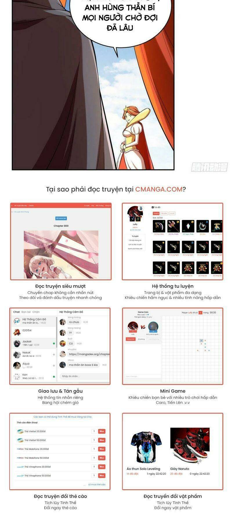 Ma Vương Thất Nghiệp: Chapter 150