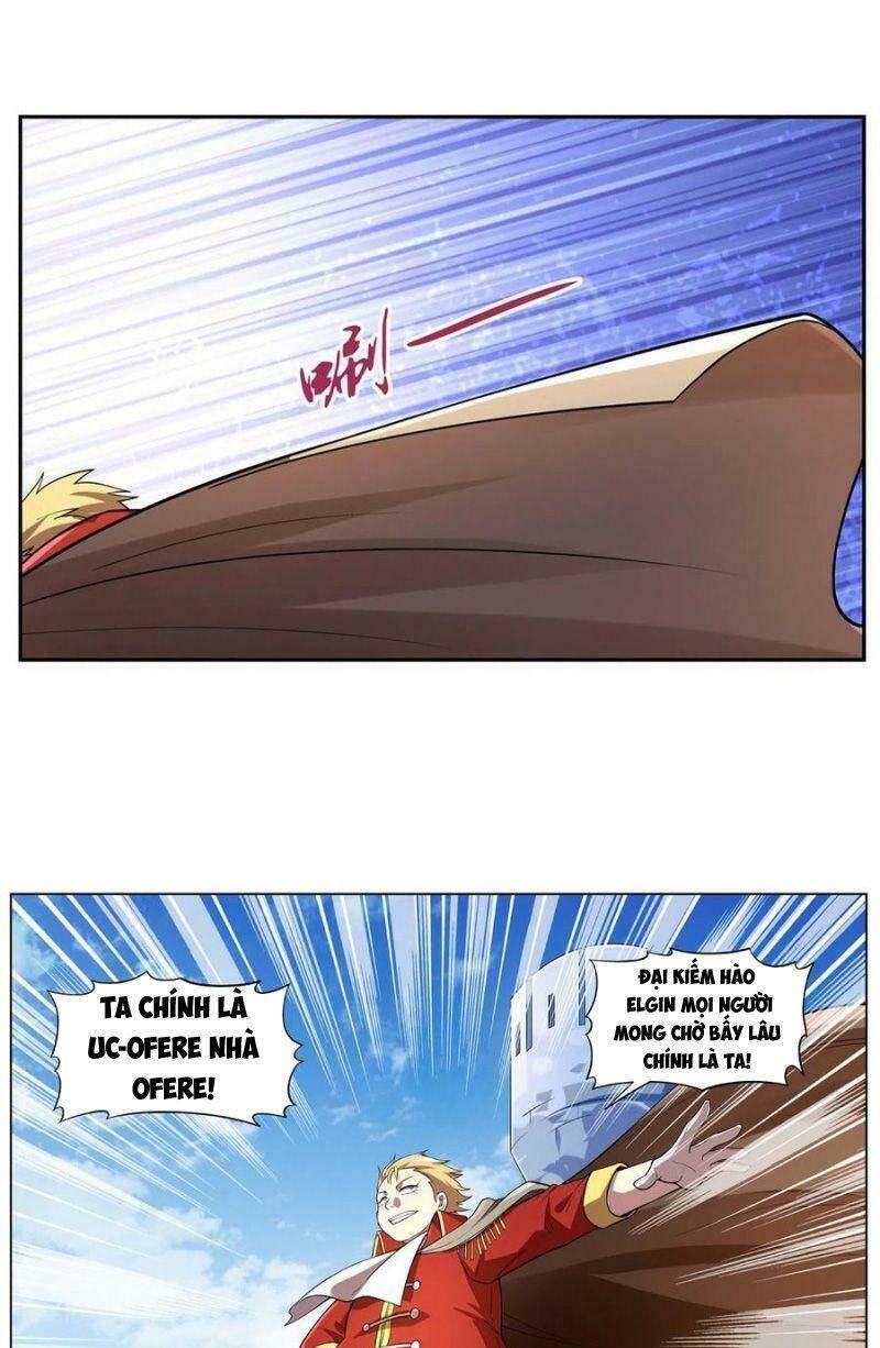 Ma Vương Thất Nghiệp: Chapter 150
