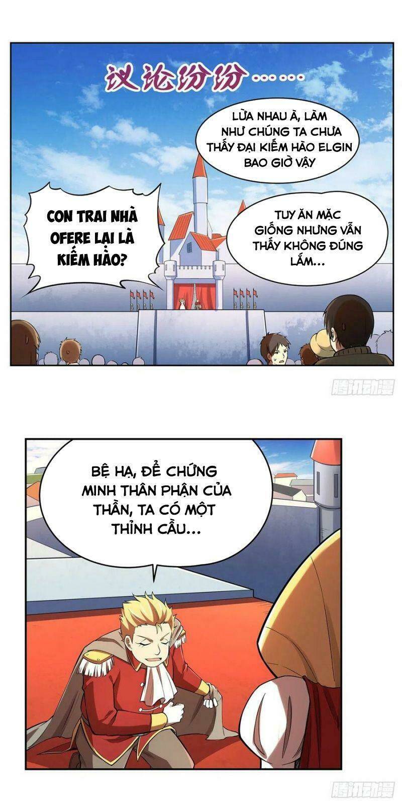 Ma Vương Thất Nghiệp: Chapter 150