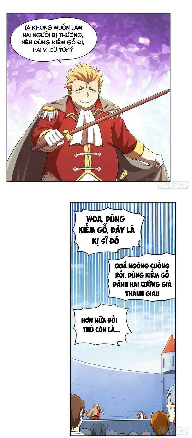 Ma Vương Thất Nghiệp: Chapter 150