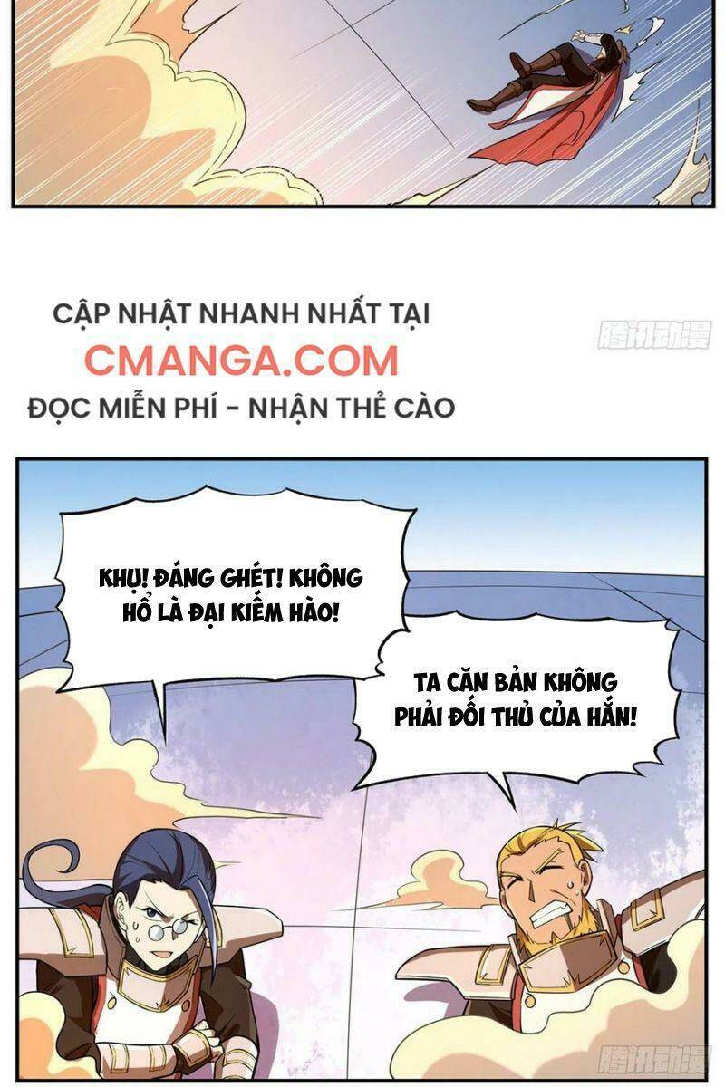 Ma Vương Thất Nghiệp: Chapter 150
