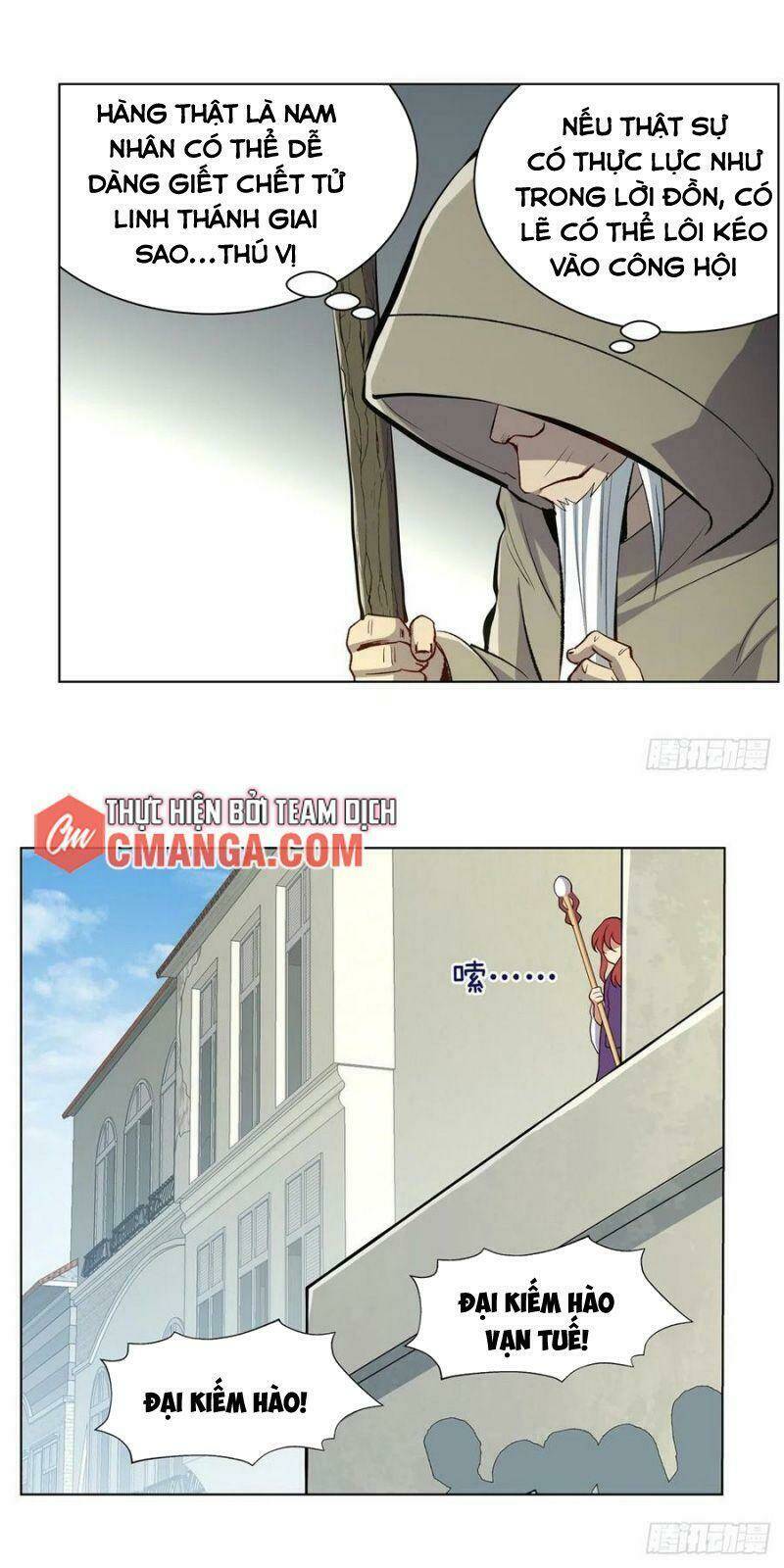 Ma Vương Thất Nghiệp: Chapter 153