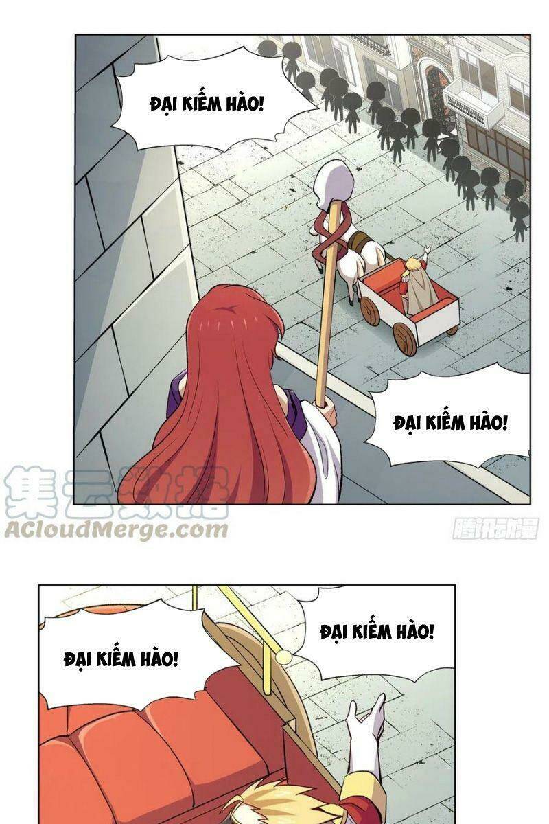 Ma Vương Thất Nghiệp: Chapter 153