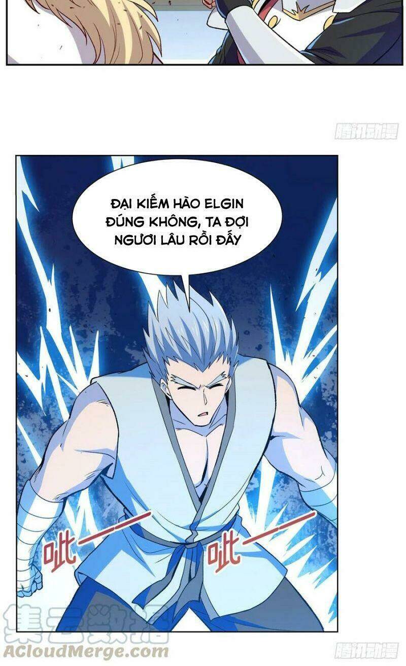 Ma Vương Thất Nghiệp: Chapter 153