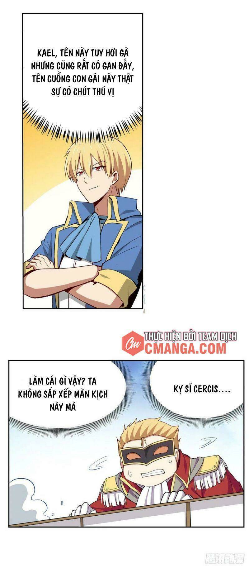 Ma Vương Thất Nghiệp: Chapter 153