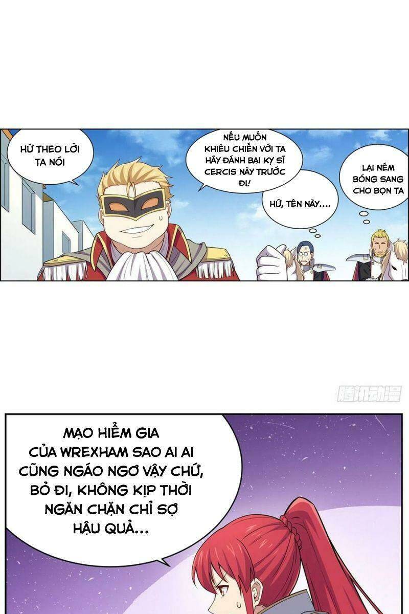 Ma Vương Thất Nghiệp: Chapter 153