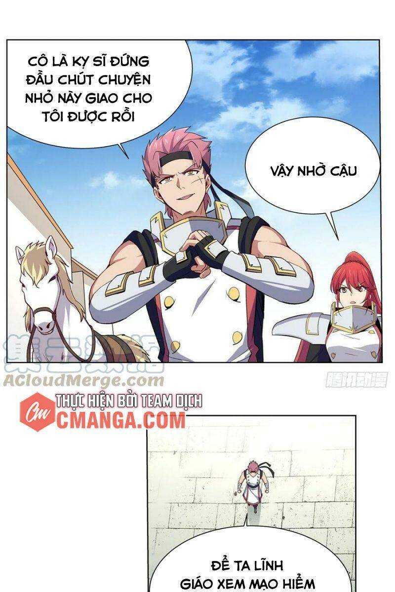 Ma Vương Thất Nghiệp: Chapter 153