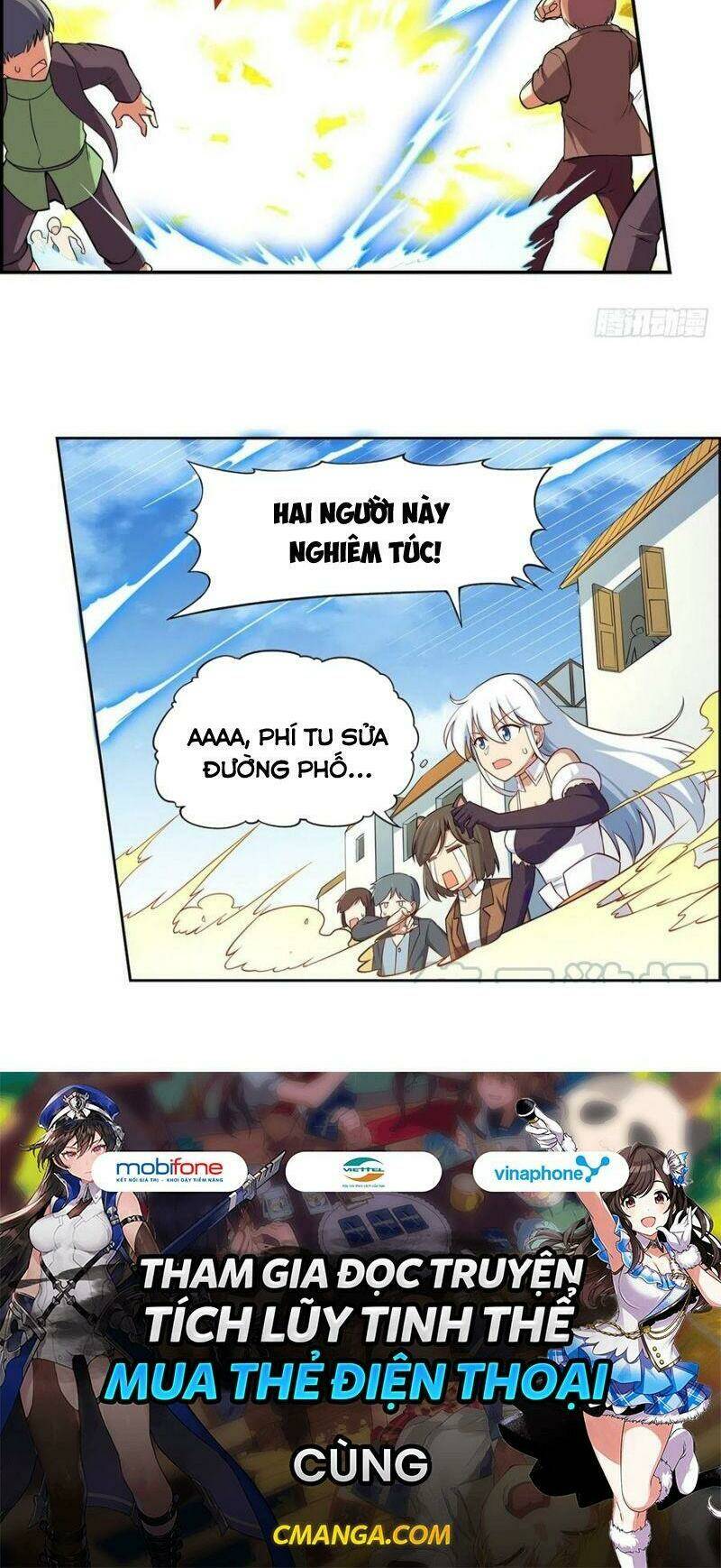 Ma Vương Thất Nghiệp: Chapter 153